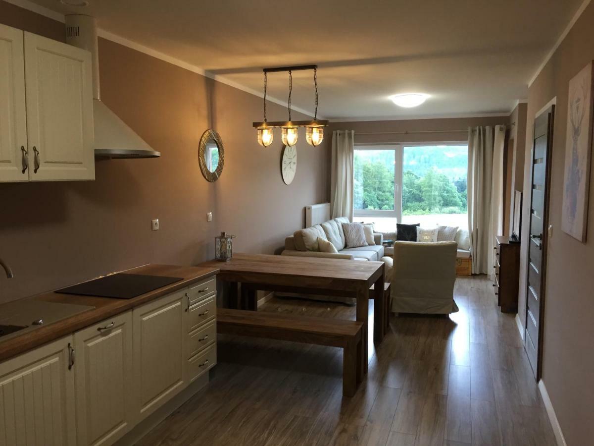 Apart-Invest Comfort Line Schreiberhau Exterior foto