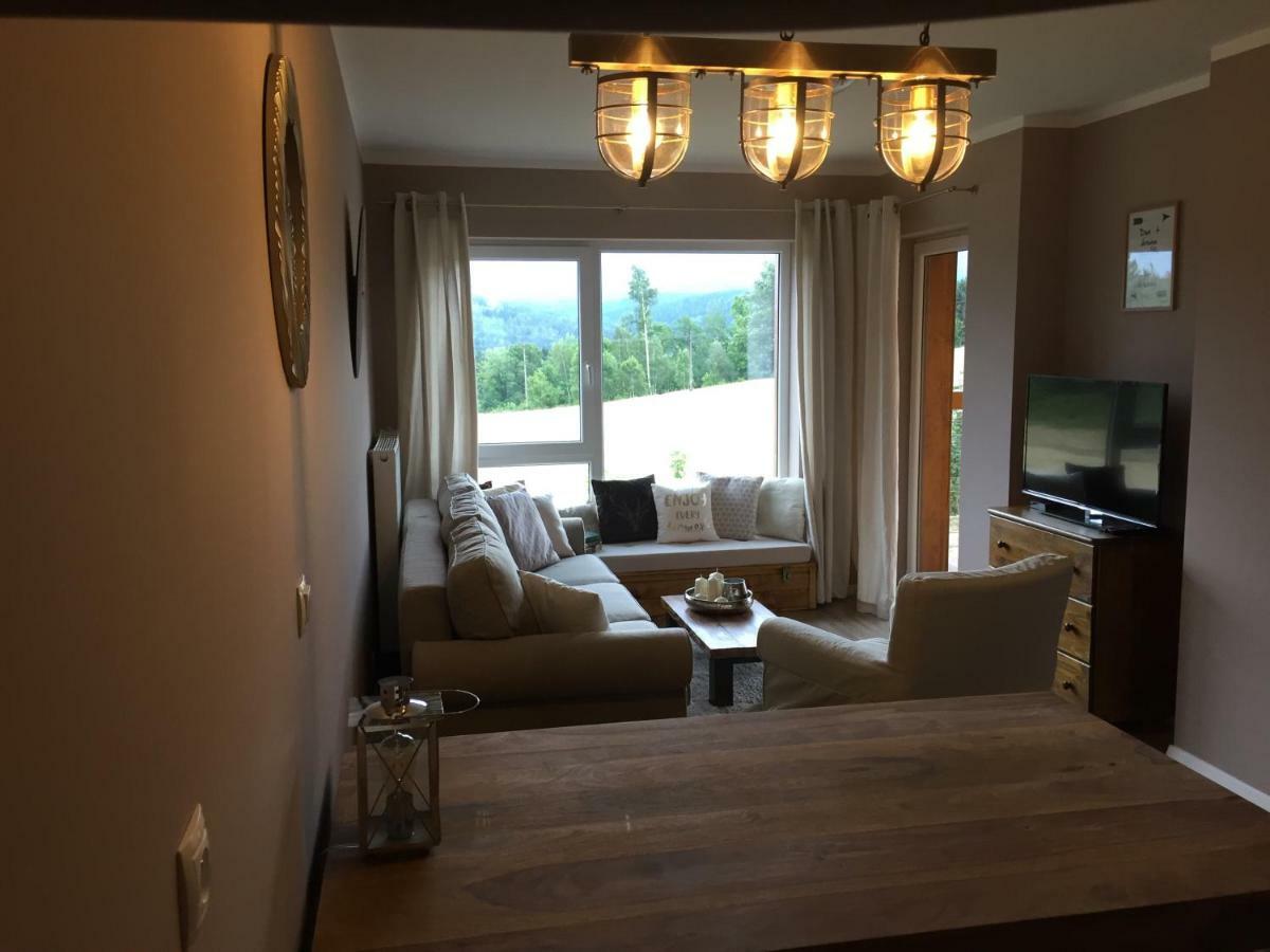 Apart-Invest Comfort Line Schreiberhau Exterior foto