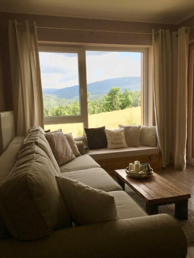 Apart-Invest Comfort Line Schreiberhau Exterior foto
