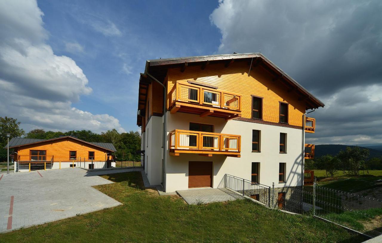 Apart-Invest Comfort Line Schreiberhau Exterior foto